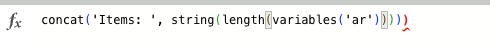 An expression with colored brackets, a box around a matching pair and an extra closing bracket in red